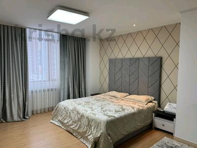 4-комнатная квартира · 150 м² · 18 этаж, мкр Комсомольский, Кабанбай батыра 43B за 780 000 ₸ в Астане, Есильский р-н