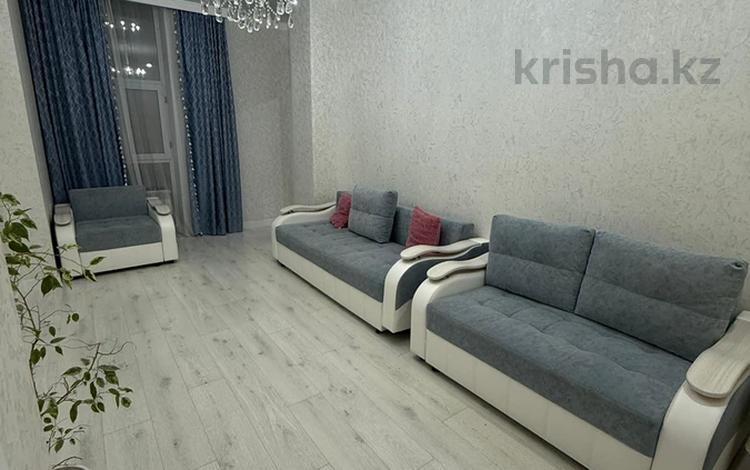 2-комнатная квартира · 65 м² · 4/13 этаж, Е430 2, 2/2, 2а, 4 — Коргальджинское шоссе за 300 000 ₸ в Астане, Нура р-н — фото 2