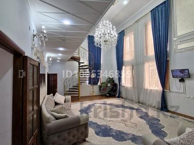 Часть дома · 7 комнат · 250 м² · 8 сот., мкр Нурсат 77 — Жасталап за 120 млн 〒 в Шымкенте, Каратауский р-н
