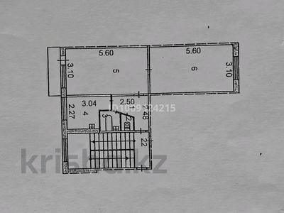 2-бөлмелі пәтер · 50 м² · 3/5 қабат, Майкудук, Майкудук, 11а микрорайон 11, бағасы: 14 млн ₸ в Караганде, Алихана Бокейханова р-н