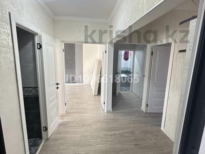 3-комнатная квартира · 64 м² · 3/5 этаж, мкр Север , Север ш/а — Жол бойы за 28 млн 〒 в Шымкенте, Аль-Фарабийский р-н