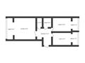 2-комнатная квартира · 70 м² · 6/9 этаж, Ауельбекова 120б за 28 млн ₸ в Кокшетау — фото 18