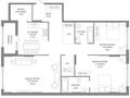 3-бөлмелі пәтер · 122.85 м² · 2/14 қабат, А 32, бағасы: ~ 107.9 млн ₸ в Астане, Сарайшык р-н — фото 15