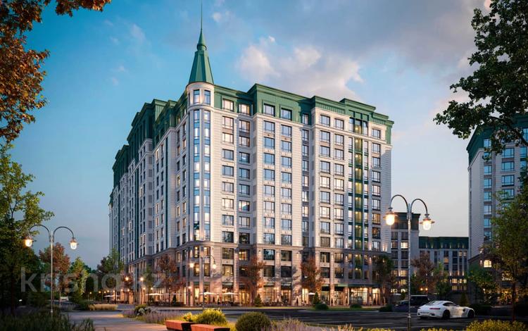 3-бөлмелі пәтер · 122.85 м² · 2/14 қабат, А 32, бағасы: ~ 107.9 млн ₸ в Астане, Сарайшык р-н — фото 3