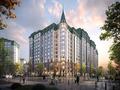 3-бөлмелі пәтер · 122.85 м² · 2/14 қабат, А 32, бағасы: ~ 107.9 млн ₸ в Астане, Сарайшык р-н — фото 2