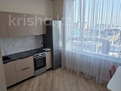 2-комнатная квартира · 60 м² · 18/20 этаж, Туран 55/12 за 380 000 ₸ в Астане, Нура р-н