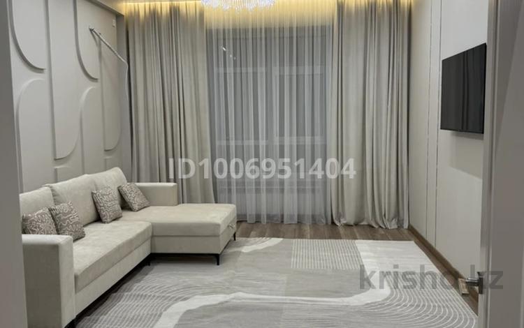 2-комнатная квартира · 81 м² · 7/10 этаж, 18А мкр 4 за 400 000 ₸ в Актау — фото 2