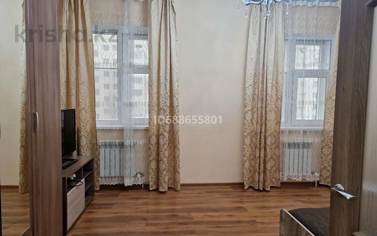 1-комнатная квартира, 40 м², 5/12 этаж помесячно, Акмешит 9/2