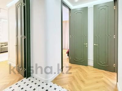 3-комнатная квартира · 69 м² · 3/12 этаж, Турар Рыскулов 18 за 72 млн ₸ в Астане, Есильский р-н