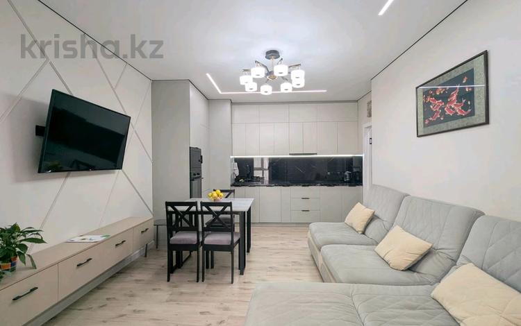 3-комнатная квартира · 69 м² · 12/13 этаж, Просп. Назарбаева 28 за 68 млн 〒 в Алматы, Жетысуский р-н — фото 39