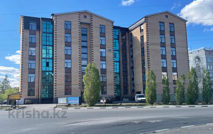 2-комнатная квартира · 75.4 м² · 6/6 этаж, Гашека 2/3 за ~ 28.7 млн 〒 в Костанае — фото 2