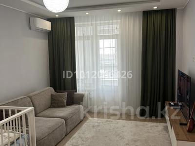 1-бөлмелі пәтер · 45.2 м² · 19/22 қабат, просп. Мангилик Ел 56, бағасы: 42 млн ₸ в Астане, Есильский р-н