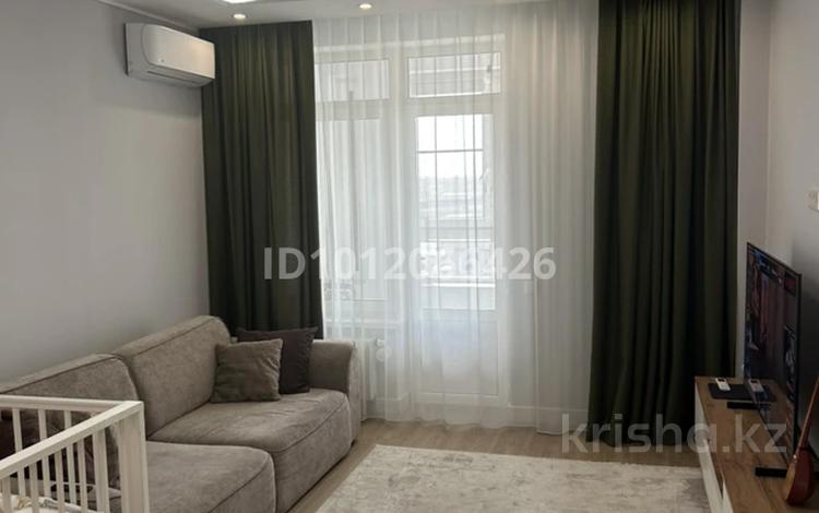 1-бөлмелі пәтер · 45.2 м² · 19/22 қабат, просп. Мангилик Ел 56, бағасы: 42 млн ₸ в Астане, Есильский р-н — фото 2