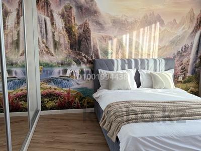 2-комнатная квартира · 56 м² · 11/14 этаж, Гагарина 277/7 за 25 000 ₸ в Алматы, Бостандыкский р-н