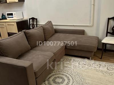 1-бөлмелі пәтер · 52 м² · 2/9 қабат, Жамбыла 211 — Гагарина, бағасы: 2 500 〒 в Алматы, Алмалинский р-н