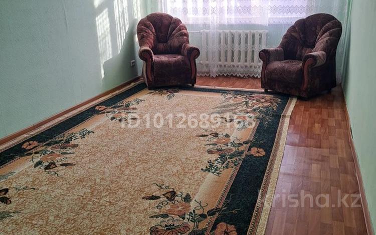 2-бөлмелі пәтер · 59 м² · 2/5 қабат, мкр 5, Тургенева 102, бағасы: 100 000 ₸ в Актобе — фото 2