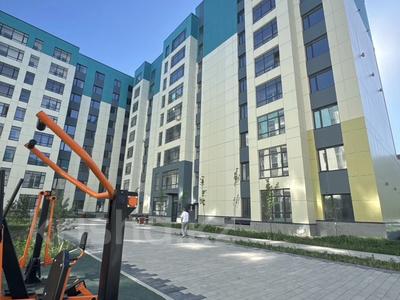 2-бөлмелі пәтер · 55 м² · 7/9 қабат, Айтматова 23 — Молдагалиева, бағасы: 27.5 млн ₸ в Астане, Нура р-н