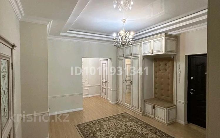 4-комнатная квартира · 140 м² · 22/28 этаж, ул. Желтоксан 2/2 за 85 млн ₸ в Астане, Сарыарка р-н — фото 2