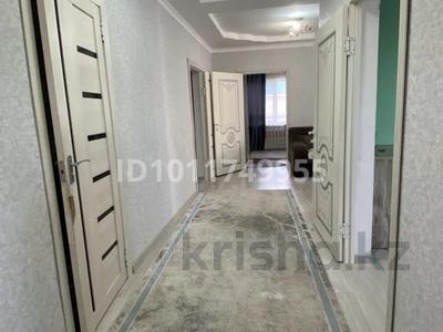 Отдельный дом · 4 комнаты · 110 м² · 8 сот., Салпык би 24 — Между Ш.Омарова и Кожбанбет би за 50 млн ₸ в Жаркенте