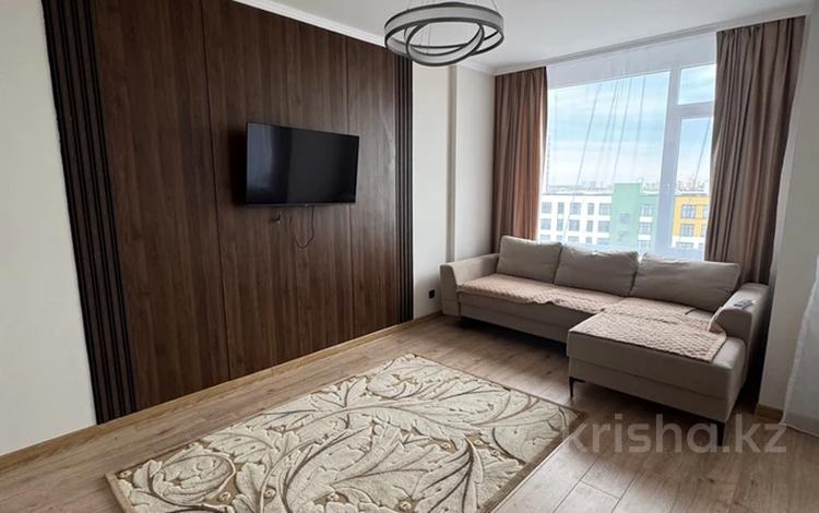 1-комнатная квартира · 30.5 м² · 7/12 этаж, Е 915 15 — Улы Дала за 200 000 〒 в Астане, Есильский р-н — фото 2
