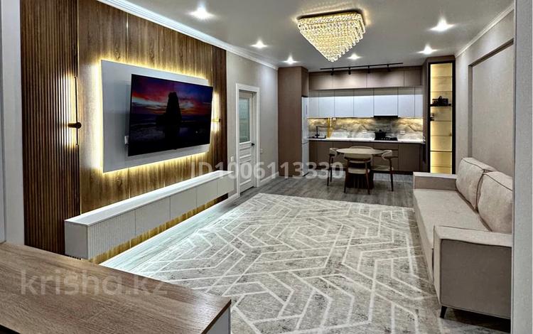 2-бөлмелі пәтер · 71 м² · 6/10 қабат, Самал 82/3 — ЖК.Sun City—10(микрорайон), бағасы: ~ 35.6 млн ₸ в Уральске — фото 21