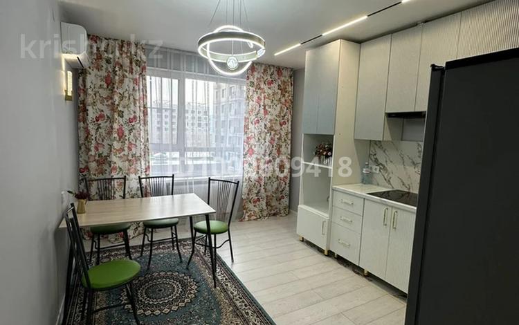 2-комнатная квартира · 45 м² · 4/12 этаж, мкр Дарабоз, Бауыржана Момышулы 11/12а за 260 000 〒 в Алматы, Алатауский р-н — фото 2