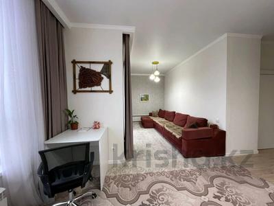 2-комнатная квартира · 46.2 м² · 7/10 этаж, Бокейхана 25 за 30.5 млн 〒 в Астане, Есильский р-н