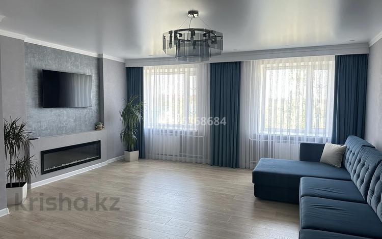 4-комнатная квартира · 120 м² · 3/5 этаж, Гагарина за 78 млн ₸ в Костанае — фото 30