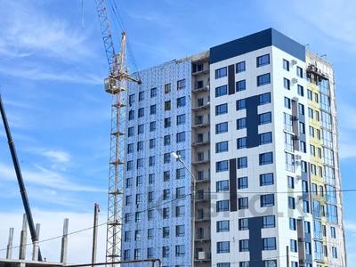 1-комнатная квартира · 46.5 м² · 3/14 этаж, НАБЕРЕЖНАЯ 44 за 26.1 млн 〒 в Костанае