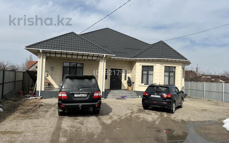Отдельный дом · 5 комнат · 230 м² · 10 сот., Сайрам 1 — Кендала за 82 млн 〒 в Талгаре — фото 2