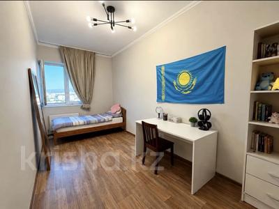 4-комнатная квартира · 143.5 м² · 12/20 этаж, Брусиловского 163 за 70 млн ₸ в Алматы, Алмалинский р-н