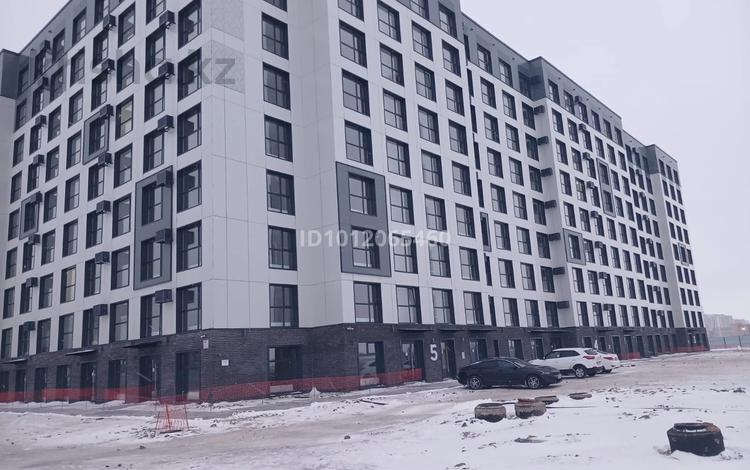 3-бөлмелі пәтер · 85 м² · 9/9 қабат, ул. Е-446 36, бағасы: 39.5 млн ₸ в Астане, Есильский р-н — фото 2
