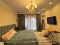 4-комнатная квартира · 140 м² · 3/18 этаж, Навои — Торайгырова за 130 млн ₸ в Алматы, Бостандыкский р-н — фото 9