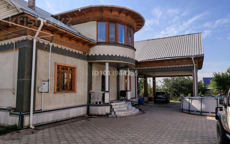Отдельный дом · 7 комнат · 350 м² · 50 сот., Хамраева 82 за 1 млрд ₸ в  — фото 2