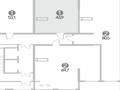 1-бөлмелі пәтер · 43.9 м² · 10/12 қабат, Шұғыла ш/а. 345, бағасы: ~ 22.6 млн ₸ в Алматы, Наурызбайский р-н — фото 4