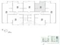 1-бөлмелі пәтер · 43.9 м² · 10/12 қабат, Шұғыла ш/а. 345, бағасы: ~ 22.6 млн ₸ в Алматы, Наурызбайский р-н — фото 5