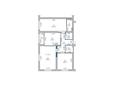 3-комнатная квартира · 120 м² · 1/17 этаж, Аль-Фараби 41 за 215 млн ₸ в Алматы, Бостандыкский р-н — фото 25