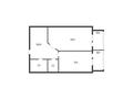 1-бөлмелі пәтер · 50 м² · 4/5 қабат, алтын орда 16А, бағасы: 15.5 млн ₸ в Актобе — фото 17