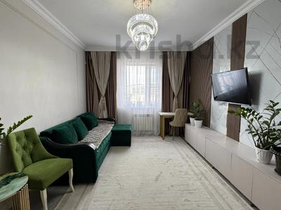 3-комнатная квартира · 82.2 м² · 5/10 этаж, Кайыма Мухамедханова 19 за 51.6 млн ₸ в Астане, Нура р-н
