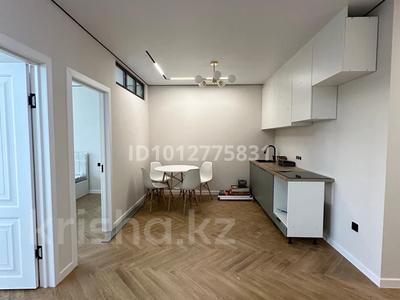 3-бөлмелі пәтер · 56 м² · 4/12 қабат, мкр Аккент, Омарова 15, бағасы: 32 млн ₸ в Алматы, Алатауский р-н