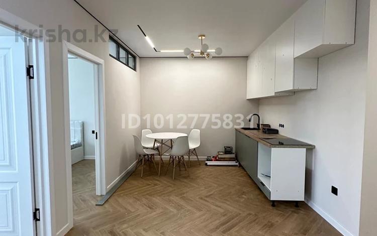 3-бөлмелі пәтер · 56 м² · 4/12 қабат, мкр Аккент, Омарова 15, бағасы: 32 млн ₸ в Алматы, Алатауский р-н — фото 2