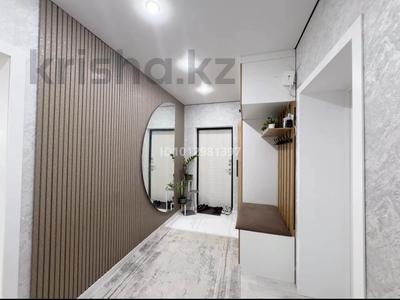 2-комнатная квартира · 56.2 м² · 7/11 этаж, роза бағланова 1 за 32.5 млн ₸ в Астане, Нура р-н