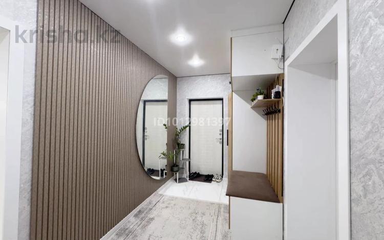 2-комнатная квартира · 56.2 м² · 7/11 этаж, роза бағланова 1 за 32.5 млн ₸ в Астане, Нура р-н — фото 3