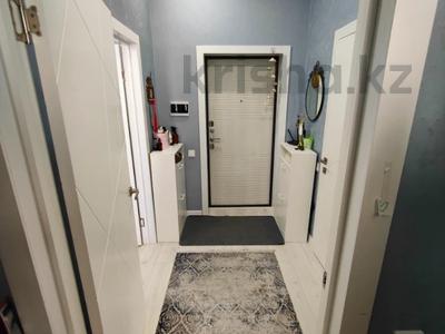 2-комнатная квартира · 44.7 м² · 1/10 этаж, Туран за ~ 30.8 млн 〒 в Астане, Нура р-н