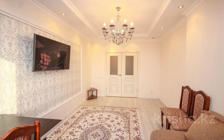 2-бөлмелі пәтер · 65 м² · 5/12 қабат, Розыбакиева 181а, бағасы: 50 млн ₸ в Алматы, Бостандыкский р-н — фото 8