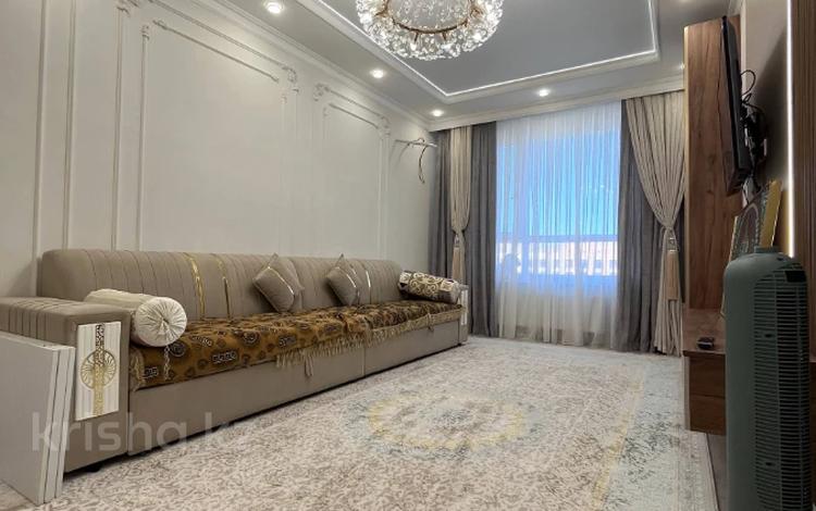 3-комнатная квартира · 75 м² · 9/9 этаж, Шамши Калдаяков 51 — LRT за 54.4 млн ₸ в Астане, Сарайшык р-н — фото 26