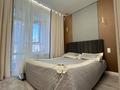 3-комнатная квартира · 75 м² · 9/9 этаж, Шамши Калдаяков 51 — LRT за 54.4 млн ₸ в Астане, Сарайшык р-н — фото 2