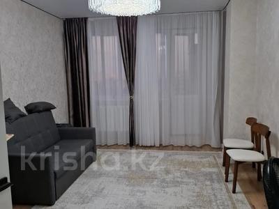 2-комнатная квартира · 55.2 м² · 10/14 этаж, Б. Момышулы 16 за 31 млн ₸ в Астане, Алматы р-н