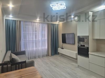 2-бөлмелі пәтер · 57 м² · 12/20 қабат, Тургут Озала 237, бағасы: 360 000 ₸ в Алматы, Бостандыкский р-н