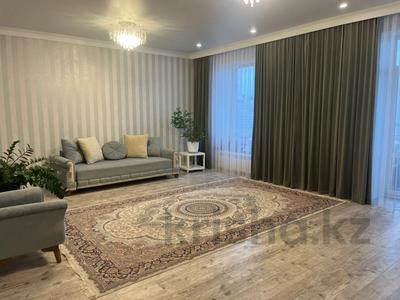 4-комнатная квартира · 126 м² · 10/10 этаж, К. Сатпаева — БЕЗ КОМИССИИ ДЛЯ ПОКУПАТЕЛЯ!!! за 76 млн ₸ в Астане, Алматы р-н